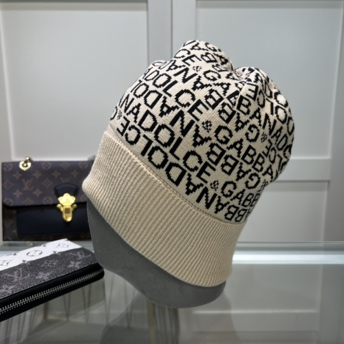 Replica Dolce & Gabbana Caps #1237689 $25.00 USD for Wholesale