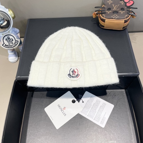 Moncler Caps #1237696 $34.00 USD, Wholesale Replica Moncler Caps