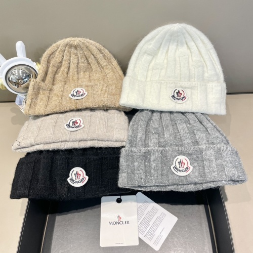 Replica Moncler Caps #1237696 $34.00 USD for Wholesale