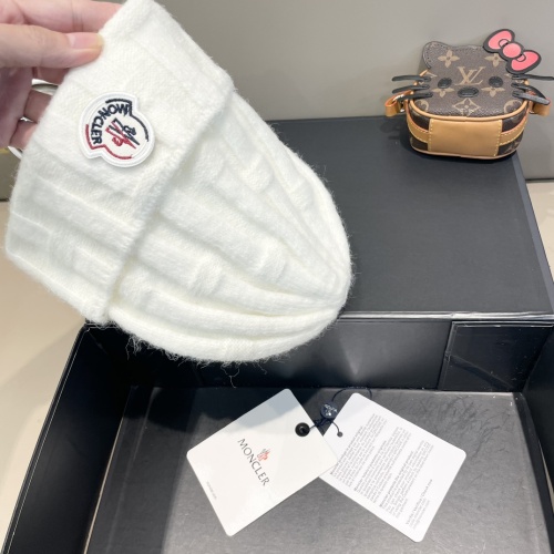 Replica Moncler Caps #1237696 $34.00 USD for Wholesale