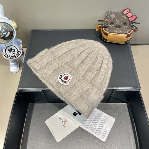 Moncler Caps #1237699 $34.00 USD, Wholesale Replica Moncler Caps