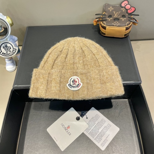 Moncler Caps #1237701 $34.00 USD, Wholesale Replica Moncler Caps