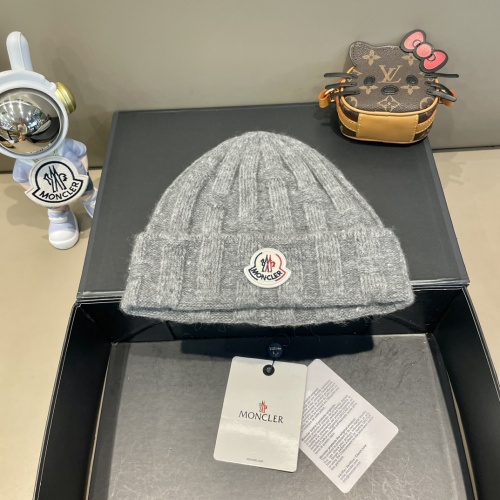 Moncler Caps #1237702 $34.00 USD, Wholesale Replica Moncler Caps