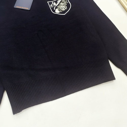 Replica Louis Vuitton LV Sweaters Long Sleeved For Women #1237705 $76.00 USD for Wholesale