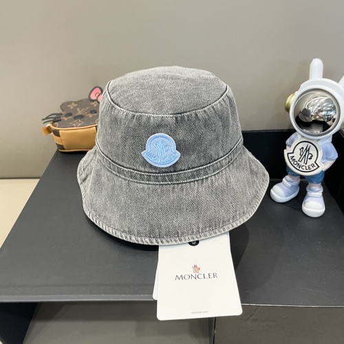 Moncler Caps #1237706 $34.00 USD, Wholesale Replica Moncler Caps