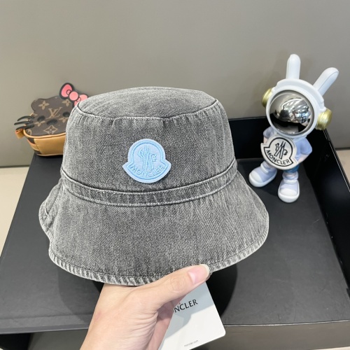 Replica Moncler Caps #1237706 $34.00 USD for Wholesale