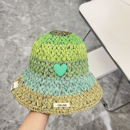 Celine Caps #1237710 $34.00 USD, Wholesale Replica Celine Caps