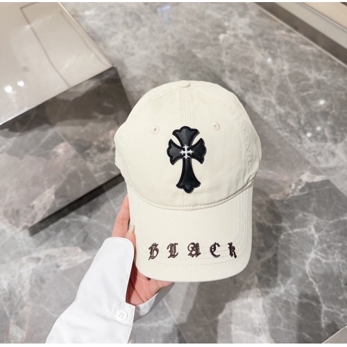 Chrome Hearts Caps #1237718 $27.00 USD, Wholesale Replica Chrome Hearts Caps