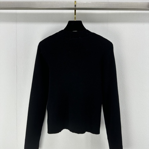 Replica Prada Sweater Long Sleeved For Women #1237719 $98.00 USD for Wholesale