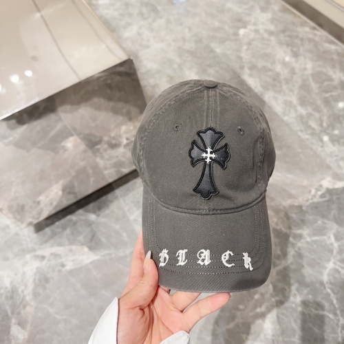 Chrome Hearts Caps #1237726 $27.00 USD, Wholesale Replica Chrome Hearts Caps