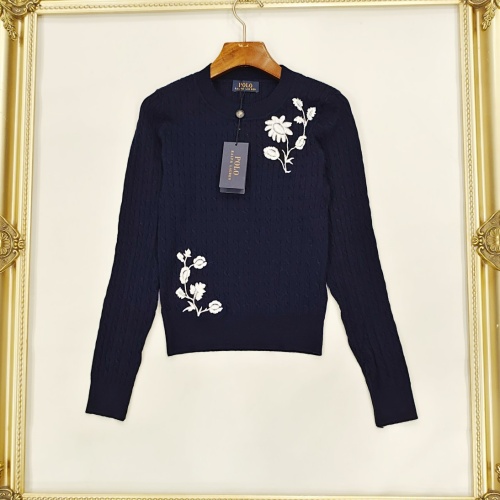 Ralph Lauren Polo Sweaters Long Sleeved For Women #1237729 $56.00 USD, Wholesale Replica Ralph Lauren Polo Sweaters