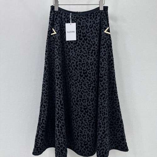 Valentino Midi Skirt For Women #1237770 $88.00 USD, Wholesale Replica Valentino Skirts