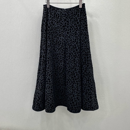 Replica Valentino Midi Skirt For Women #1237770 $88.00 USD for Wholesale