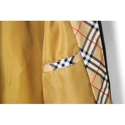 Replica Burberry Jackets Long Sleeved For Men #1237775 $52.00 USD for Wholesale