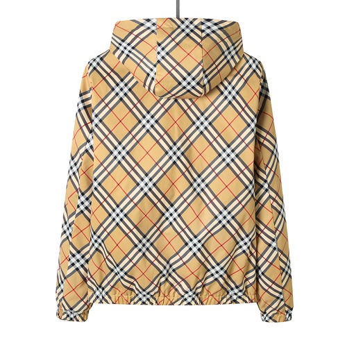 Replica Burberry Jackets Long Sleeved For Men #1237776 $52.00 USD for Wholesale