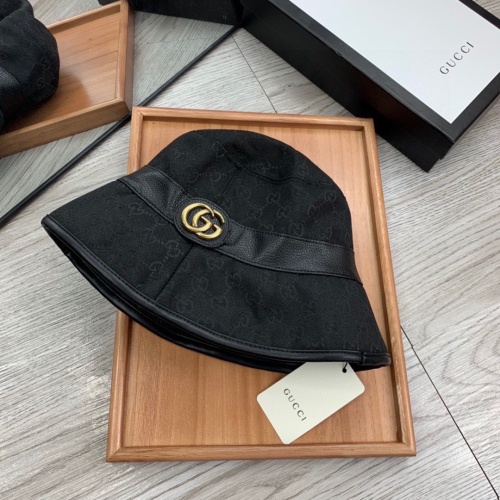 Gucci Caps #1237801 $36.00 USD, Wholesale Replica Gucci Caps