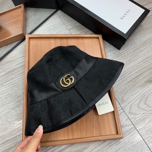 Replica Gucci Caps #1237801 $36.00 USD for Wholesale