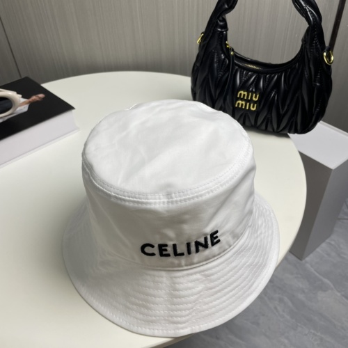 Replica Celine Caps #1237802 $27.00 USD for Wholesale