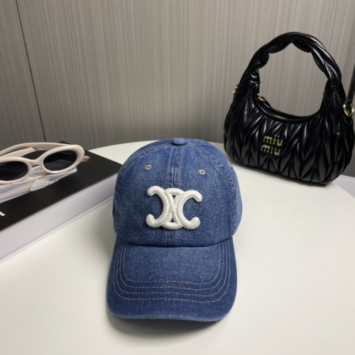 Celine Caps #1237804 $27.00 USD, Wholesale Replica Celine Caps