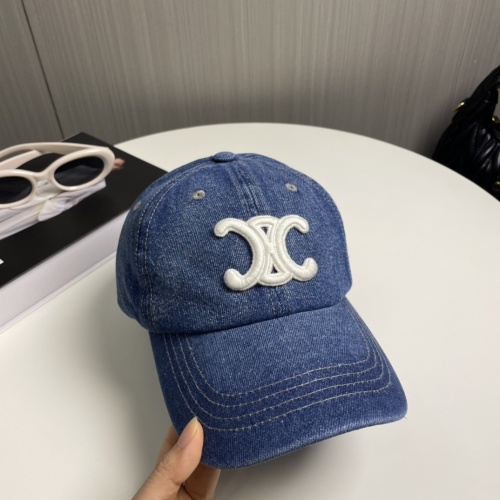 Replica Celine Caps #1237804 $27.00 USD for Wholesale