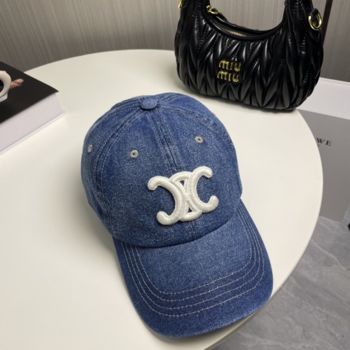 Replica Celine Caps #1237804 $27.00 USD for Wholesale