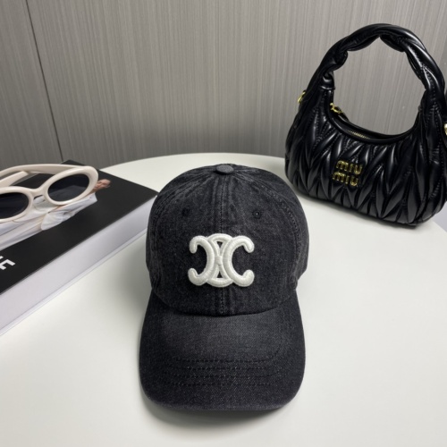 Celine Caps #1237805 $27.00 USD, Wholesale Replica Celine Caps