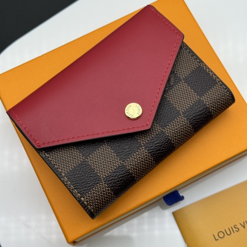 Replica Louis Vuitton LV Card Case For Women #1237808 $38.00 USD for Wholesale