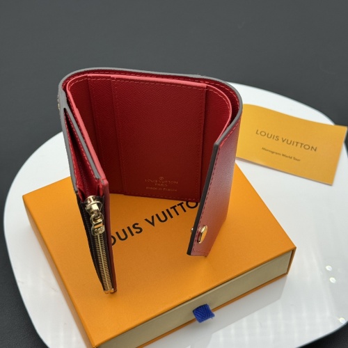 Replica Louis Vuitton LV Card Case For Women #1237808 $38.00 USD for Wholesale