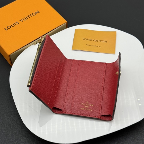 Replica Louis Vuitton LV Card Case For Women #1237808 $38.00 USD for Wholesale