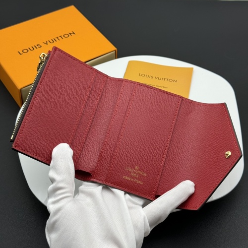 Replica Louis Vuitton LV Card Case For Women #1237808 $38.00 USD for Wholesale