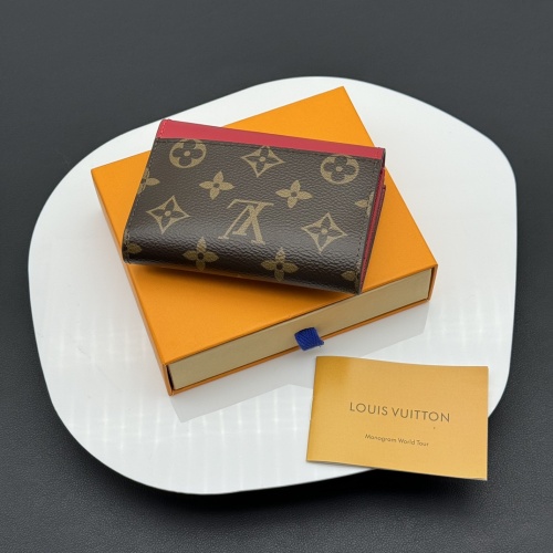 Replica Louis Vuitton LV Card Case For Women #1237809 $38.00 USD for Wholesale