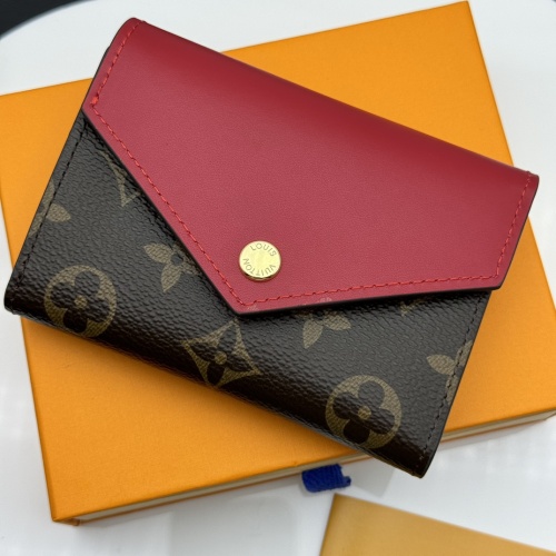 Replica Louis Vuitton LV Card Case For Women #1237809 $38.00 USD for Wholesale