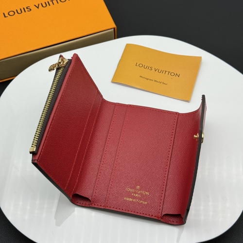 Replica Louis Vuitton LV Card Case For Women #1237809 $38.00 USD for Wholesale