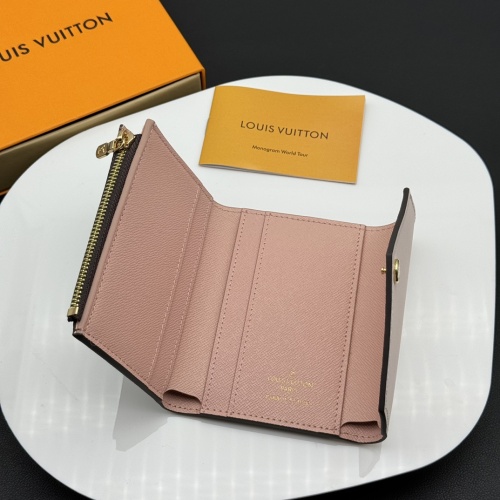 Replica Louis Vuitton LV Card Case For Women #1237810 $38.00 USD for Wholesale