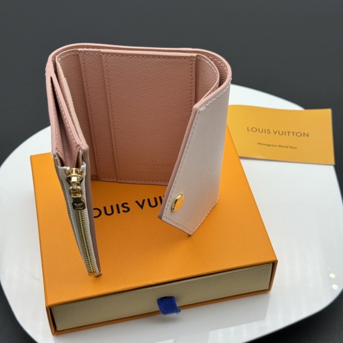 Replica Louis Vuitton LV Card Case For Women #1237812 $38.00 USD for Wholesale