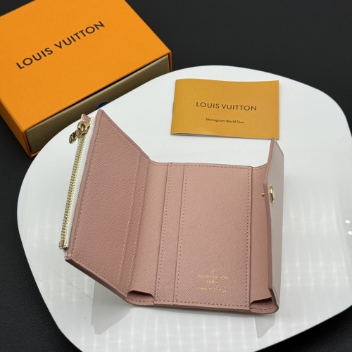 Replica Louis Vuitton LV Card Case For Women #1237812 $38.00 USD for Wholesale