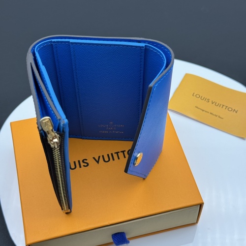 Replica Louis Vuitton LV Card Case For Women #1237813 $38.00 USD for Wholesale