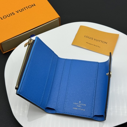 Replica Louis Vuitton LV Card Case For Women #1237813 $38.00 USD for Wholesale