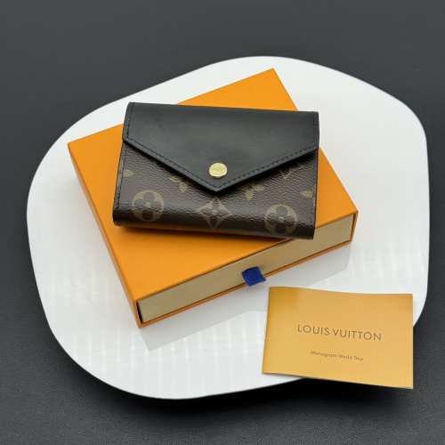 Louis Vuitton LV Card Case For Women #1237814 $38.00 USD, Wholesale Replica Louis Vuitton LV Wallets