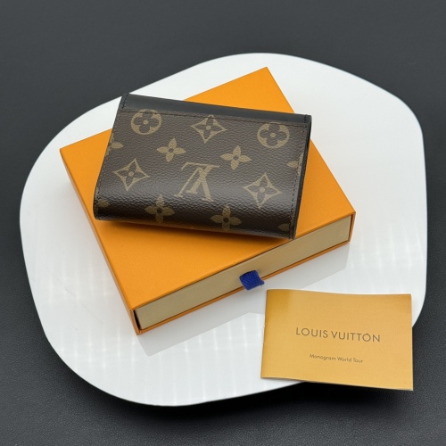 Replica Louis Vuitton LV Card Case For Women #1237814 $38.00 USD for Wholesale