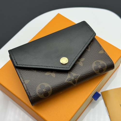 Replica Louis Vuitton LV Card Case For Women #1237814 $38.00 USD for Wholesale