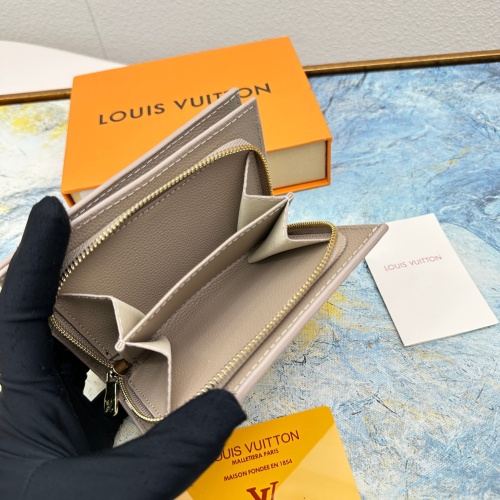 Replica Louis Vuitton LV Card Case For Women #1237817 $40.00 USD for Wholesale