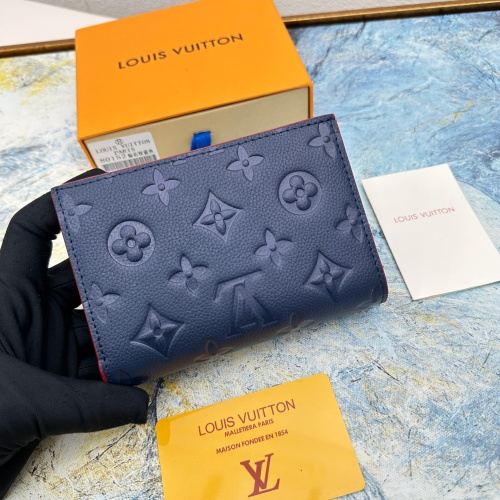 Louis Vuitton LV Card Case For Women #1237818 $40.00 USD, Wholesale Replica Louis Vuitton LV Wallets