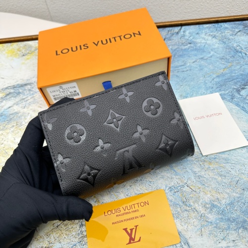 Louis Vuitton LV Card Case For Women #1237819 $40.00 USD, Wholesale Replica Louis Vuitton LV Wallets