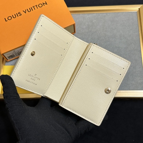 Replica Louis Vuitton LV Card Case For Women #1237821 $40.00 USD for Wholesale