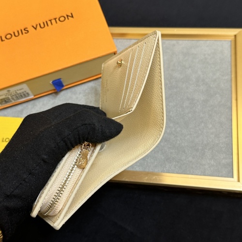 Replica Louis Vuitton LV Card Case For Women #1237821 $40.00 USD for Wholesale