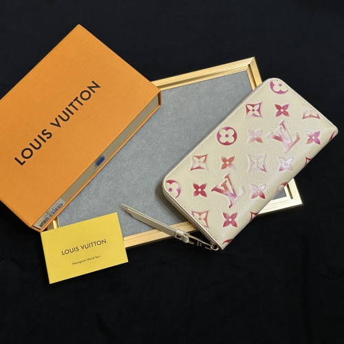 Replica Louis Vuitton LV Card Case For Women #1237822 $40.00 USD for Wholesale