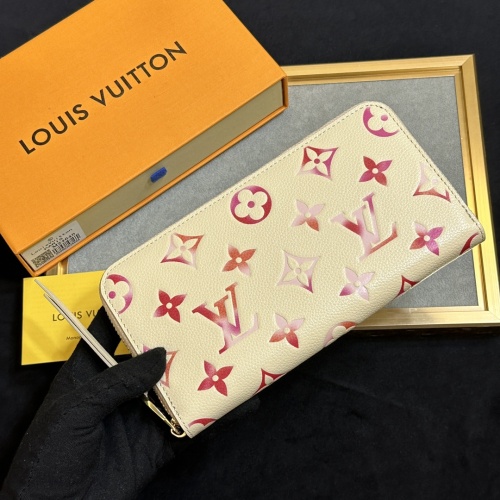 Replica Louis Vuitton LV Card Case For Women #1237822 $40.00 USD for Wholesale