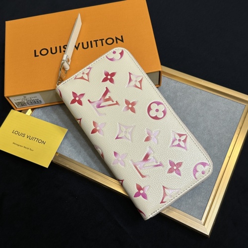 Replica Louis Vuitton LV Card Case For Women #1237822 $40.00 USD for Wholesale