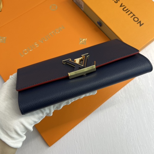 Replica Louis Vuitton LV Card Case For Women #1237827 $40.00 USD for Wholesale